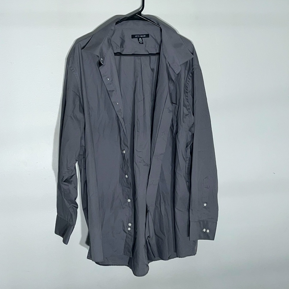 Ivy Crew button down dress shirt